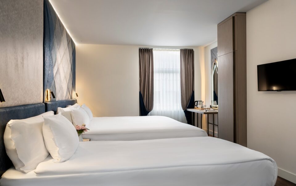 Adamar Hotel Sultanahmet Rooms