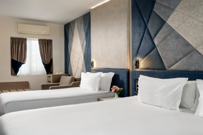 Adamar Hotel Sultanahmet Rooms